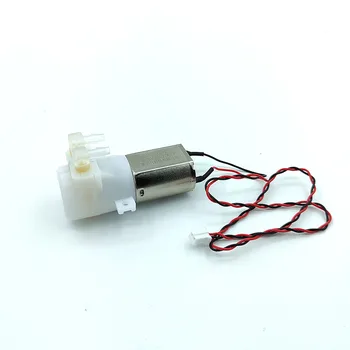 Väike Mikro-130 Peristaltic Pump DC 3V 3.7 V 5V 6V （alates adapter Micro iseimev Vedelik Pumba Korrus Pesumasin veepump Pühkimine Robot Pump