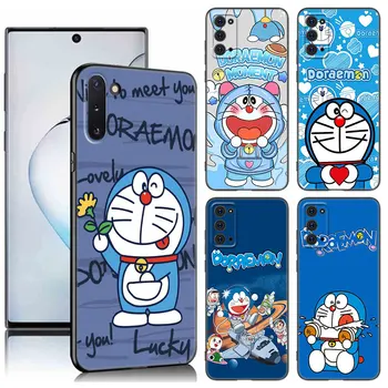 Koomiks Anime Doraemon Puhul Samsung M30 M31 S Lisa 10 Lite 20 M04 M13 M32 M14 M23 M33 M34 M42 M52 M53 M54 M11 M12 M21 M22M51