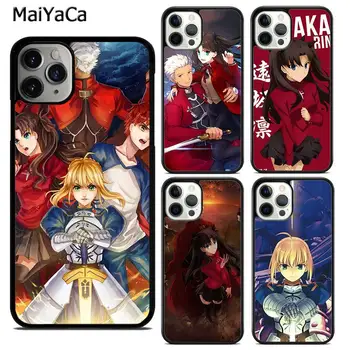 MaiYaCa Archer Rin Fate Stay Night Telefoni Juhul Kate iPhone 15 SE2020 6 6s 7 8 plus X-XR, XS 11 12 mini pro 13 14 max coque
