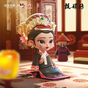 Pime Kast Tegevus Figuriin Palee Seeria üllatus Joonis Chinses Stiilis Caja Ciega Caixas Supre Legend Zhen Huan Empres