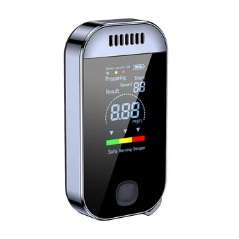 Respiraator Detektor Tester Digitaalne Ekraan Hinge Analyzer F1CF