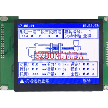 Eest ZHENXING ZX-6F Sokid Masin LCD Screem Ekraan Moodul 320240A