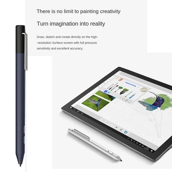 Uus Stylus Pen Microsoft Surface 3 Pro 3/4/5/6/Book/Go/Sülearvuti/Stuudio Universaalne Puutepliiats 2048 Taset, Rõhku