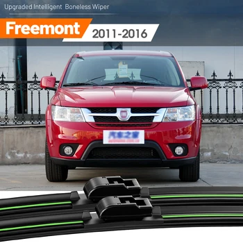 2tk Fiat Freemont 2011-2016 esiklaasi klaasipuhastite 2012 2013 2014 2015 Tuuleklaasi Akna Tarvikud
